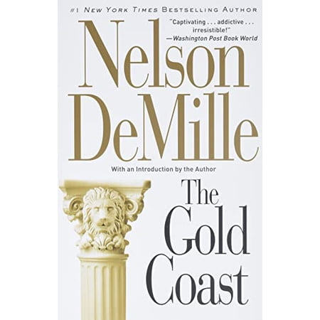 Pre-Owned The Gold Coast (Paperback) 1538744325 9781538744321