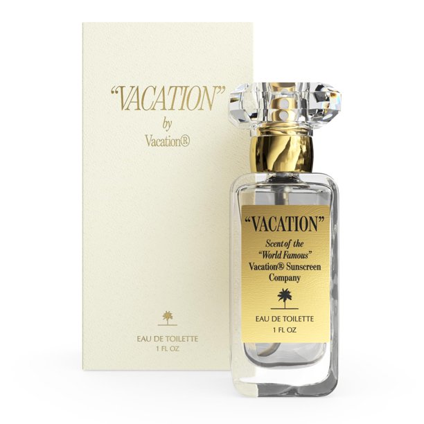Perfume VACATION Sunscreen Eau de toilette Beach Coconut 30 ml