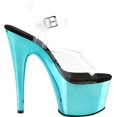 thumbnail image 2 of Women's Pleaser Adore 708, 2 of 4