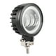 thumbnail image 3 of Luz de trabajo LED 6000K 30W Lámpara de ojos de ángel redonda impermeable para automóvil ATV Barco Vehículo todoterreno (luz blanca fría) Jadeshay  A, 3 of 8