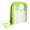 Green, variant on jinwen Fishing Lure Bag Carrying Bag Zipper Protector Convenient Fishing Tackle Bag Green