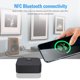 thumbnail image 3 of Receptor audio Bluetooth 5.0, Negro, 3 of 5
