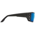 thumbnail image 4 of Costa Del Mar Permit Sunglasses Blackout Blue Mirror 580 Glass Lens, 4 of 5