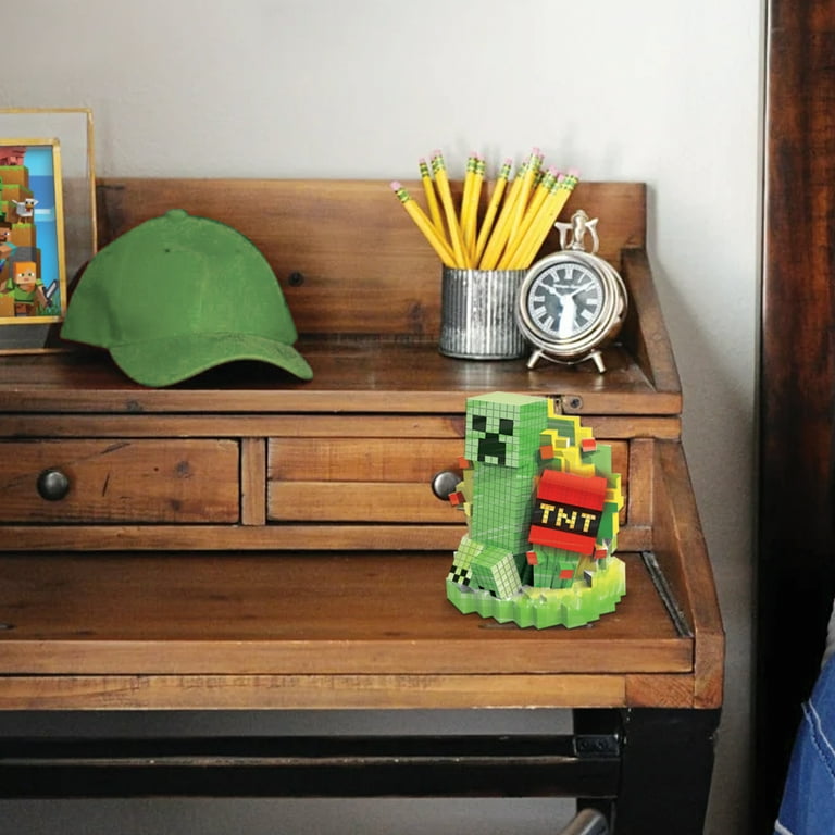 Design a Vinyl Minecraft, Multicolor, Product Weight 0.33 lbs., for Unisex Child Ages 3+