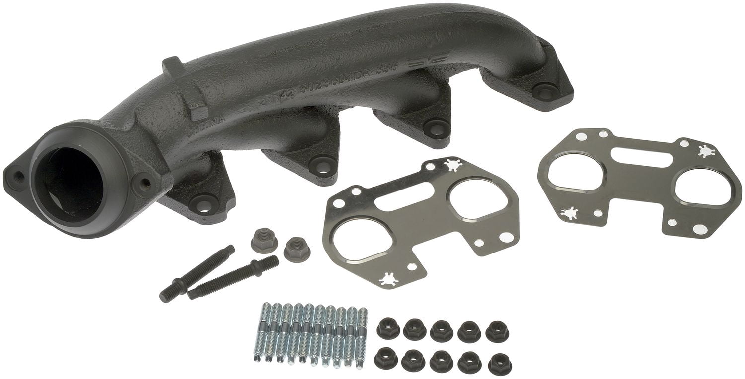 Dorman 674-694XD Exhaust Manifold For Select 04-10 Ford Lincoln Models Fits select: 2004-2009 FORD F150, 2005-2009 FORD F250