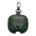 thumbnail image 1 of PU Headphone Case FOR Airpods 4 Business Protective Case Anti Loss Anti-dro, 1 of 2