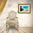 thumbnail image 3 of Orlando 18x13 Gold Ornate Wood Framed with Double Matting Museum Art Print Titled - Bay Side 2-1, 3 of 4