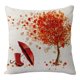 thumbnail image 5 of Funda de almohada cuadrada JAMW arce 45X45 cm, 5 of 5