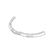 Genuine OE GM Spoiler - 12530101