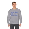 thumbnail image 6 of Kinesiology Kinesiologist Graduation Sweatshirt Gifts Crew Neck Shirt Long, 6 of 7