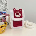 thumbnail image 1 of Disney Stitch Lots Chip 'n' Dale Bolsa de peluche suave Kawaii para niñas Bolso de hombro Mochila de peluche para regalos infantiles, 1 of 3