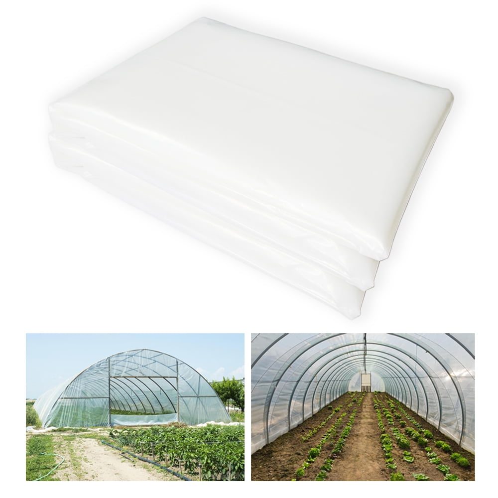 Greenhouse Plastic Cover