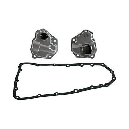 Automatic Transmission Filter Kit - Compatible with 2014 - 2020 Mitsubishi Outlander 2.4L 4-Cylinder 2015 2016 2017 2018 2019