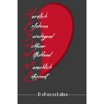 Hebamme Dokumentation: für Schwangerschaft, Geburt und Wochenbett I Herz Hebammen Adjektive (Paperback)