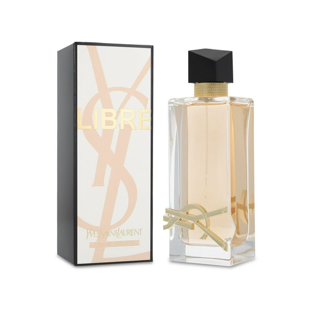 Ysl Libre 90Ml Eau de Toilette Yves Saint Laurent Perfume Spray EDT 3 oz