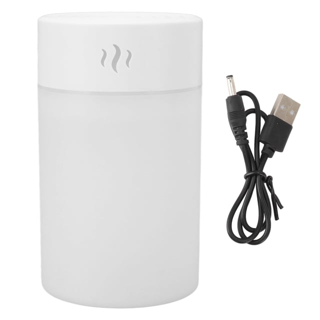 Humidificador para coche Jadeshay mini humidificador 260 ml USB colorido portátil