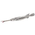thumbnail image 1 of Seam Ripper Quick Seam Removal Tool Retro Exquisite Zinc Alloy and Steel Handy Seam Thread Remover for Sewing, 1 of 7