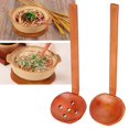 thumbnail image 4 of Cuchara de Fideos ANGGREK de madera de Mango Largo Para Fideos de Olla caliente, 4 of 8