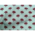 thumbnail image 4 of oneOone Cotton Poplin Fabric Floral Block Print Fabric By The Yard 42 Inch Wide, 4 of 4