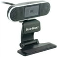 thumbnail image 4 of 8MP 1080P HD WEBCAM STEREOREO BLACK/SILVER, 4 of 4