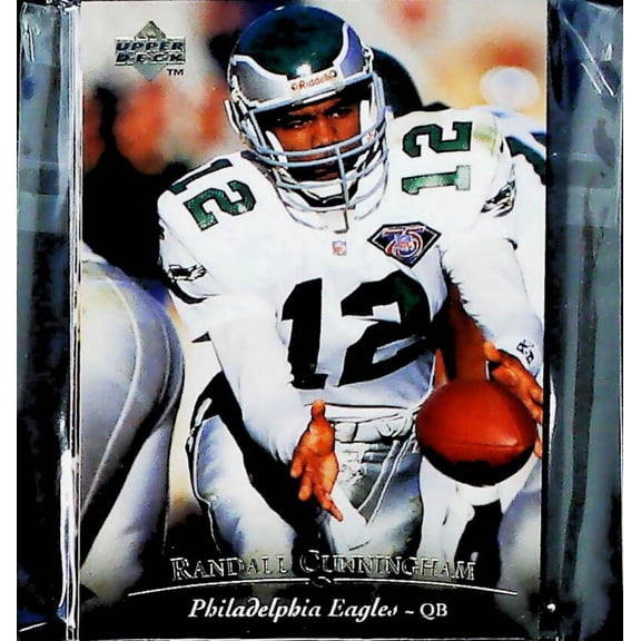 1995 Upper Deck Football Philadelphia Eagles Team Set