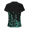 thumbnail image 4 of Womens Tops Spring Summer Fashion 2026 Womens Summer Tops Trendy 3/4 Sleeve Blouses For Women Business Casual Long Sleeve T Shirts For Women Graphic Tee, 4 of 6