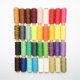 thumbnail image 1 of Set de 36pcs  de Costura Cordón Acolchado Encerado para Equipaje Tiendas de Campaña Macarena Bobinas de hilo de coser, 1 of 8