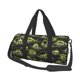 thumbnail image 1 of Balery Light Green Excavator Bolsa de Gimnasio para Mujeres y Hombres, Bolsa de Viaje Impermeable, Bolsa de Fin de Semana con Compartimento para Zapatos y Bolsillo Húmedo, 1 of 6