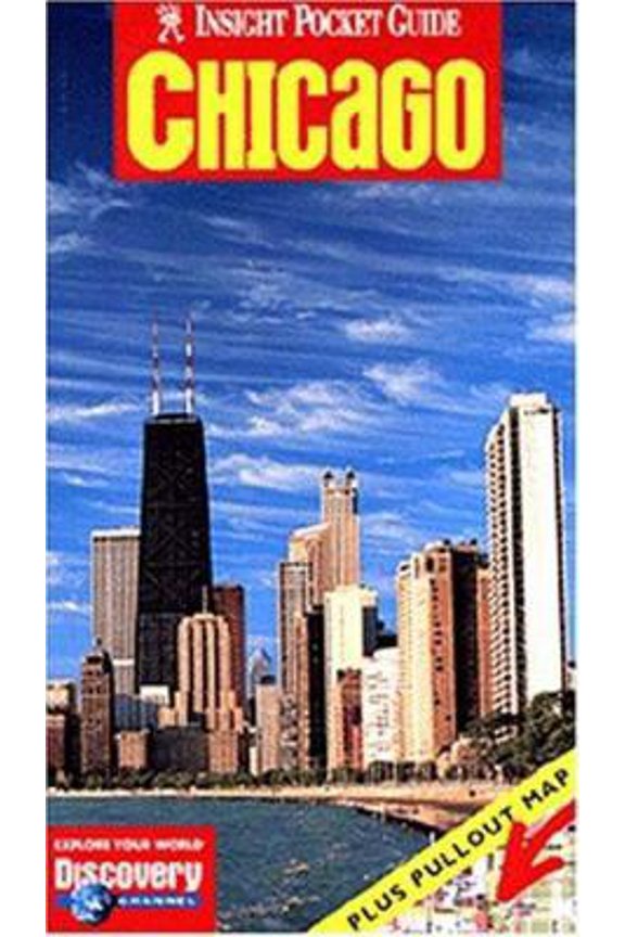 Pre-Owned Insight Pocket Guide Chicago (Paperback) 0887292895 9780887292897