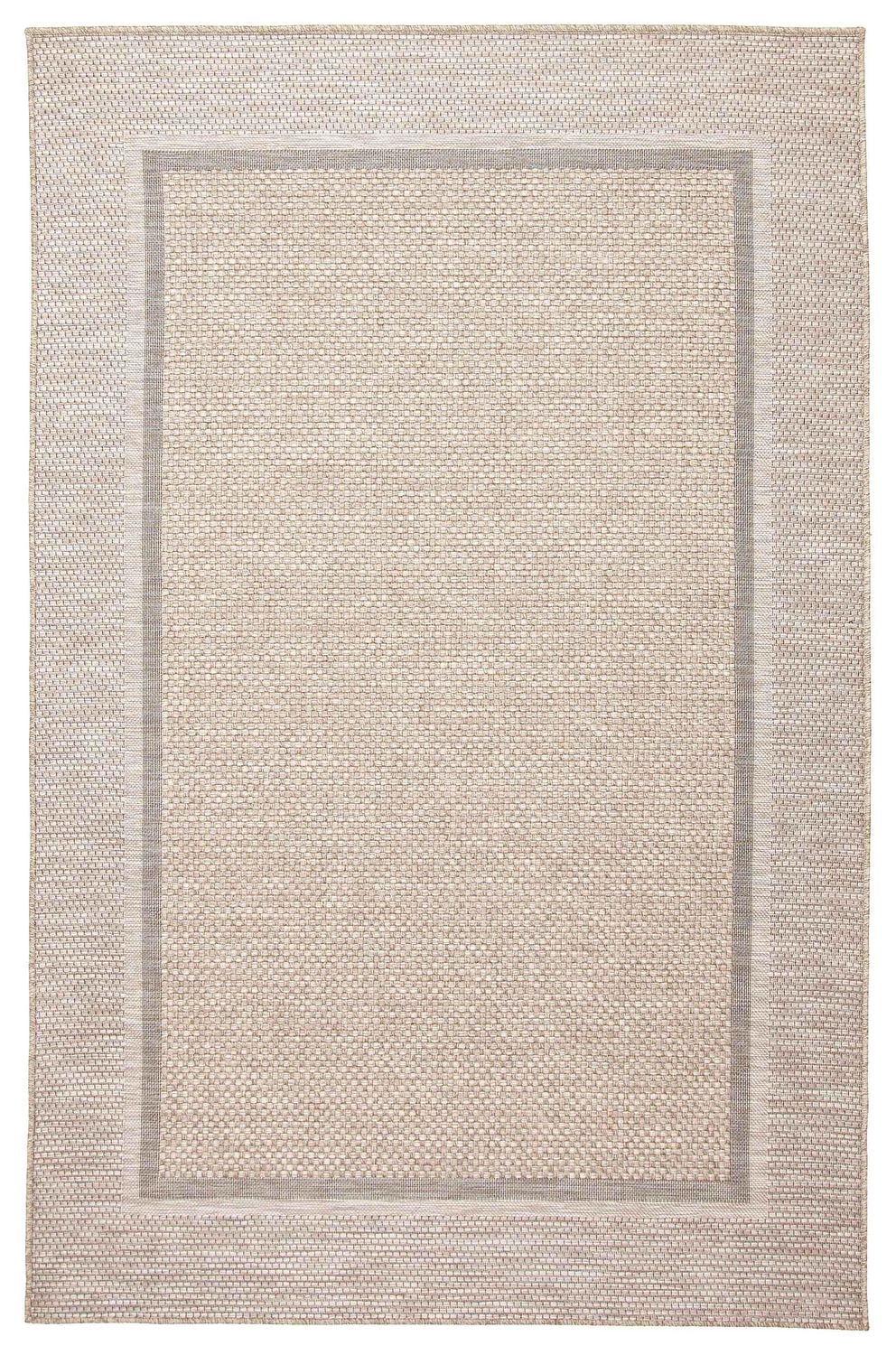 ECARPET Brooks Nautical Coastal Area Rug for living room, bedroom, dining room, entrance, hallway and more.