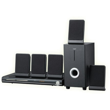 Sylvania 5.1 Channel DVD Home Theatre System, (Best Home Theatre Systems In India Under 15000)