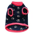 thumbnail image 3 of Vêtements Chauds pour Chien Chat Villus Chiot, 3 of 4