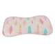 thumbnail image 1 of Toddler Head Pillow Slow Recovery Pure Cotton Soft Foam Prevent Flat Head Newborn Pillow for Ages 0 to 4 Type 1, 1 of 4