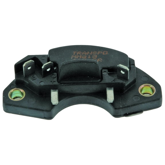 OEG Parts New Module, Ignition Replacement For Ford Festiva L4 1.3L 88-89 None E8BZ-12A297-A WA913B