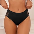 thumbnail image 3 of Junboys Women's High Waisted Seamless Panties - Butt Lifting Shapewear for Women, Tummy Control Womens Underwear, Breathable Ladies Underwear Panties for Everyday, 3 of 8