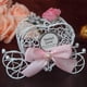 thumbnail image 2 of Caja de dulces con forma de carro, estilo europeo, personalidad creativa, carro de hierro, caja de dulces para boda, caja de dulces personalizada, un paquete azul, 2 of 5