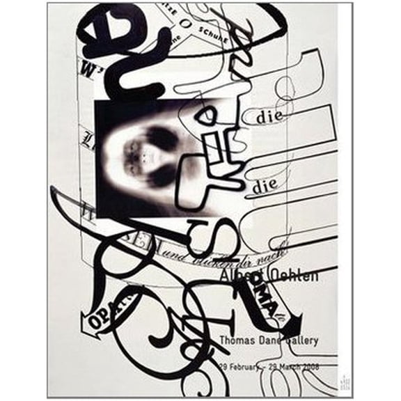 Albert Oehlen, (Paperback)