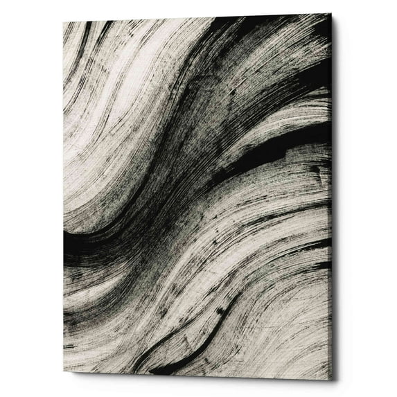 Epic Graffiti 'Squall' Canvas Wall Art, 40"x54"