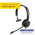 thumbnail image 2 of Auriculares con cable Jabra Evolve 30 II Mono optimizados para MS, 2 of 7