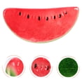 thumbnail image 3 of UPGRATOR Realistic Fake Fruit Red Foam 6Pcs For General Users And Photographers, 3 of 6