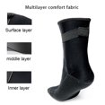 thumbnail image 3 of Wosthever 1 par de calcetines de neopreno para buceo, térmicos, a prueba de arañazos, transpirables, tipo adhesivo, reemplazo, calcetines de Deportes acuáticos Rosa SG, 3 of 6