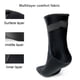 thumbnail image 3 of Toystoory 1 par de calcetines de neopreno para buceo, parte inferior antideslizante, resistente a los arañazos, reemplazo elástico, Color Deportes acuáticos Rosa L, 3 of 6
