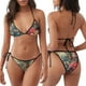 thumbnail image 3 of Balery Butterflies In Blooming Garden Pijama Estampado Bikini de Dos Piezas para Mujer - Conjunto de Bikini Ajustable Sexy y Cómodo para Playa, 3 of 6
