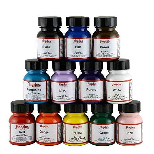angelus leather paint joanns