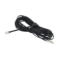 thumbnail image 3 of Temperature Measurement In Various Appliances Thermistor Temperature Sensor Probe Waterproof 10K 1% 3950 4*20Mm, 3 of 8