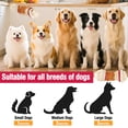 thumbnail image 5 of Dog Treats Chicken Wrapped Rawhide Bones,Long Lasting Chicken Wrap Knotted Bones Dog Chews 4.5"，Digestion-Friendly Training Treats for Middle Large Dogs, 5 of 7
