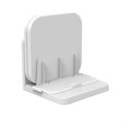 thumbnail image 4 of Support Mural Stable pour Boîtier TV Salon Angle Réglable Support Universel, 4 of 6