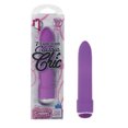 thumbnail image 3 of CalExotics 7-Function Classic Chic Mini Silky Smooth Vibrator - Purple, 3 of 3