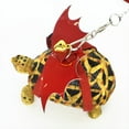 thumbnail image 4 of 2 piece Cat and Dog collar set and fun leash Set Pet gift adjustable dog stripe collar,, 4 of 5