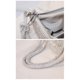thumbnail image 2 of Bolso elegante, bolso hobo con diamantes de imitación para bolso de noche brillante, bolso hobo con diamantes de imitación para mujer, creado con maestría, 2 of 9